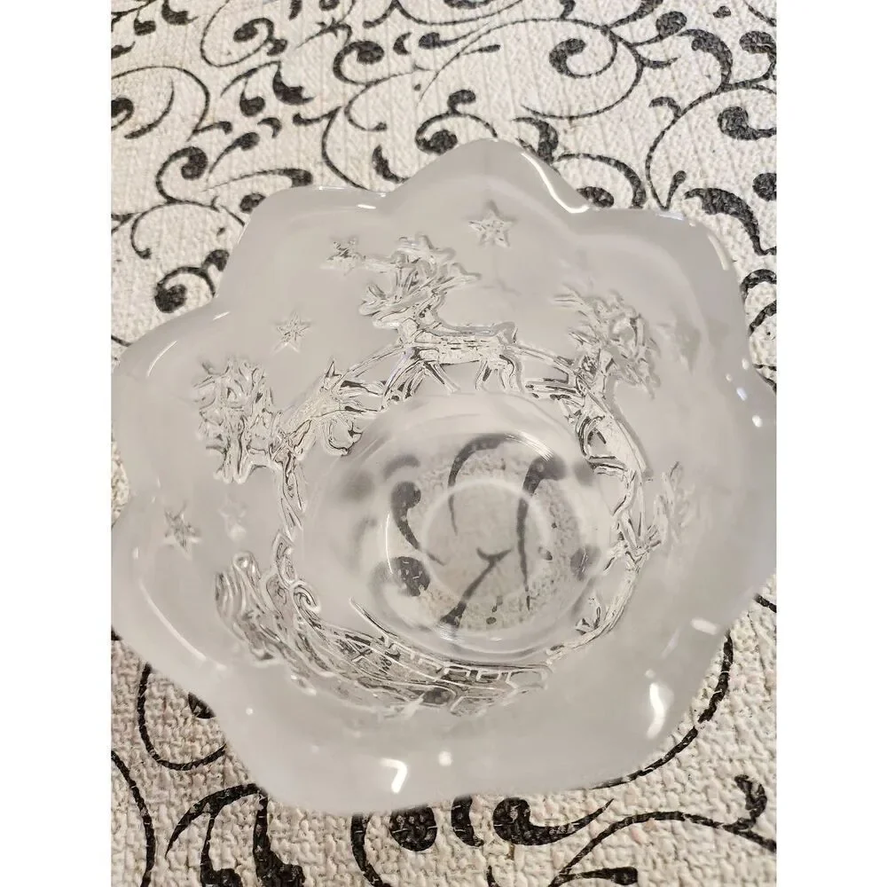 Mikasa Silent Night  Candle Holder